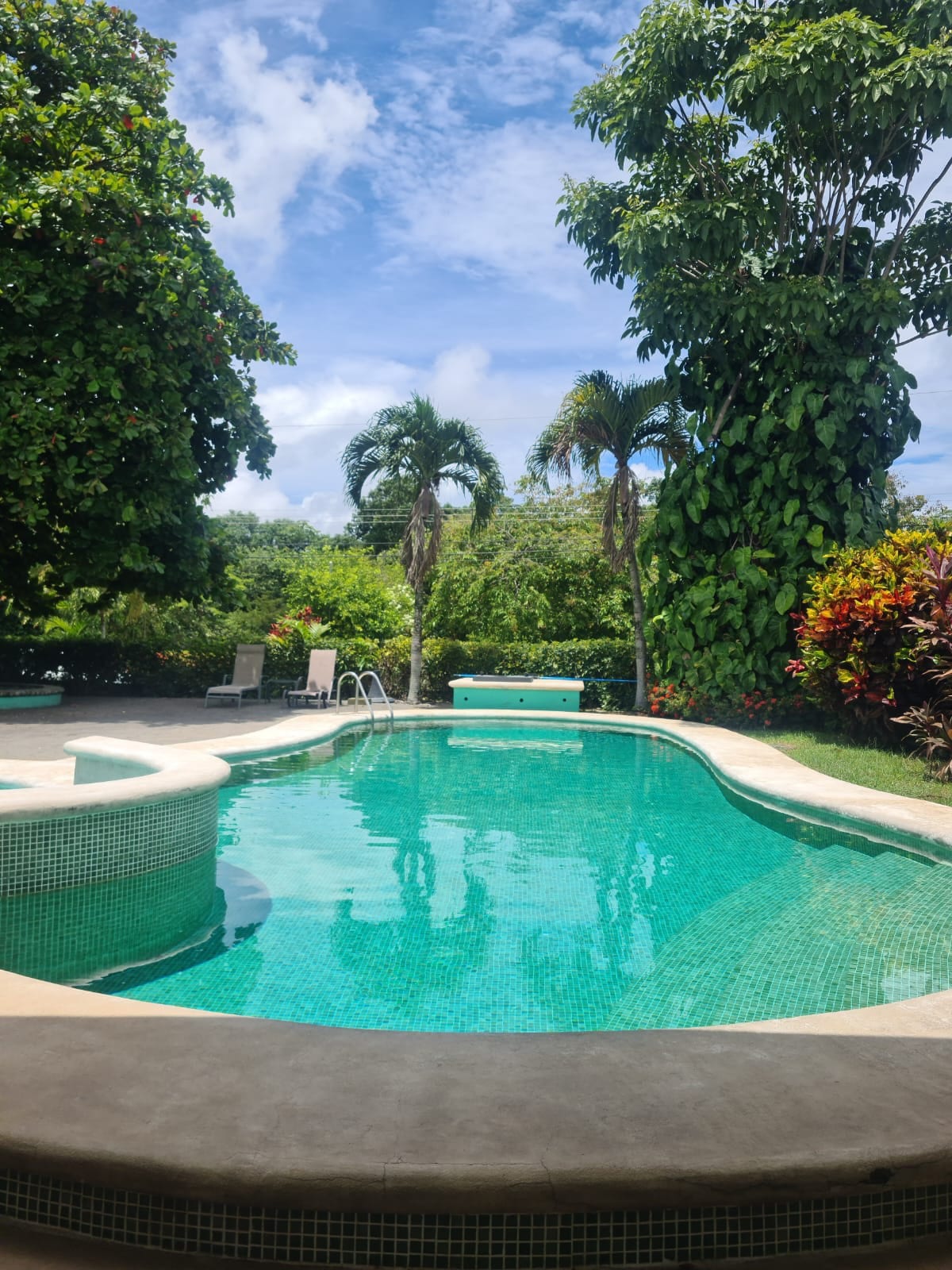 Casa del Bosque en condominio.