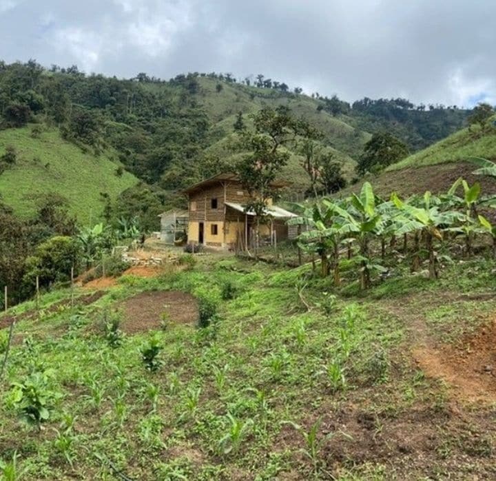 Bosque Refugio María paz