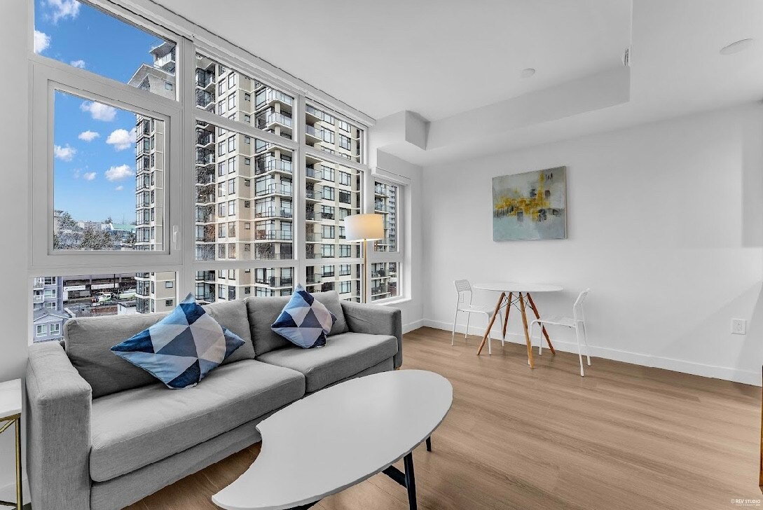 Brand New 1B+1B Condo