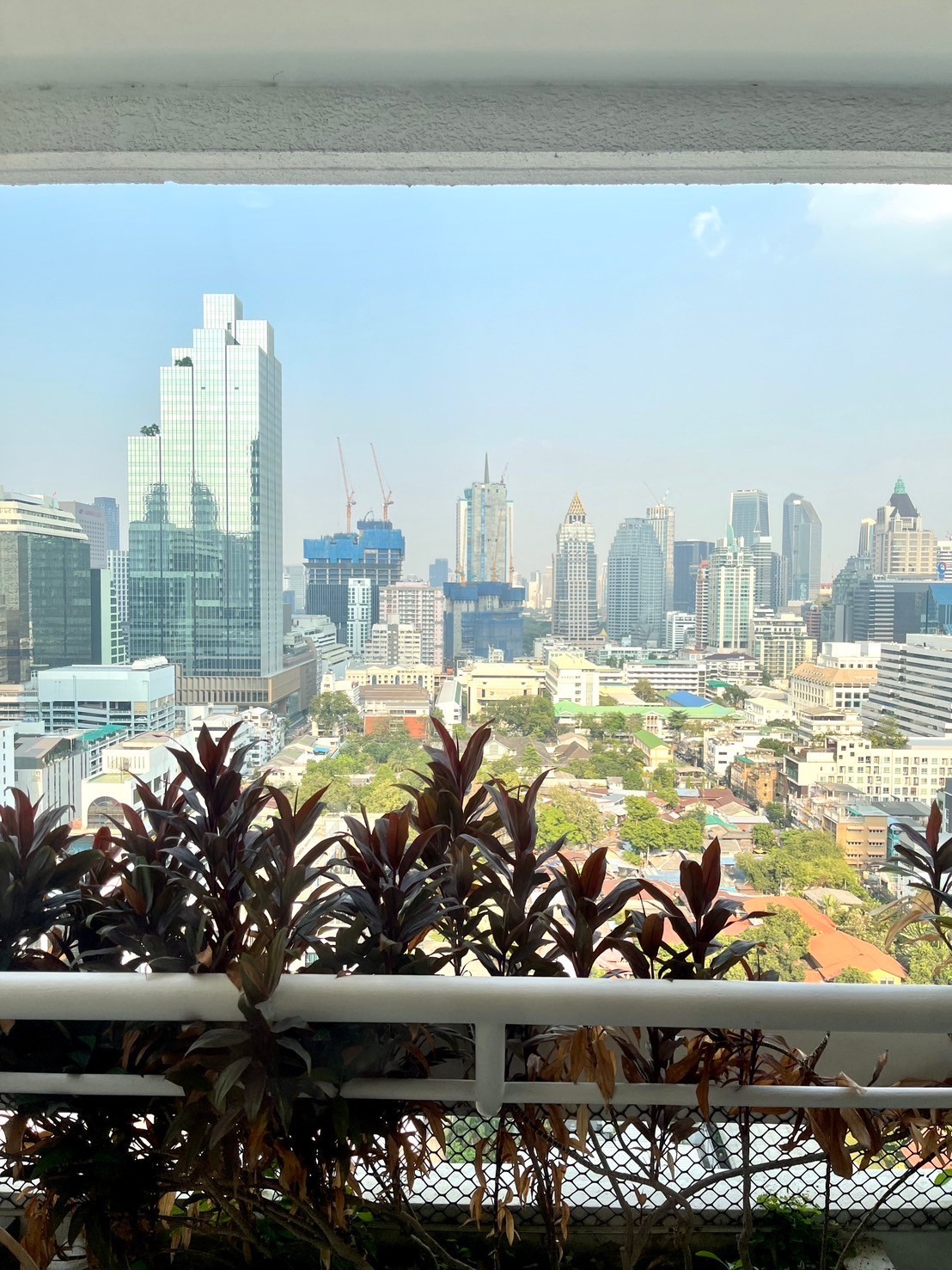 Bangkok Brand New Premium Apartment