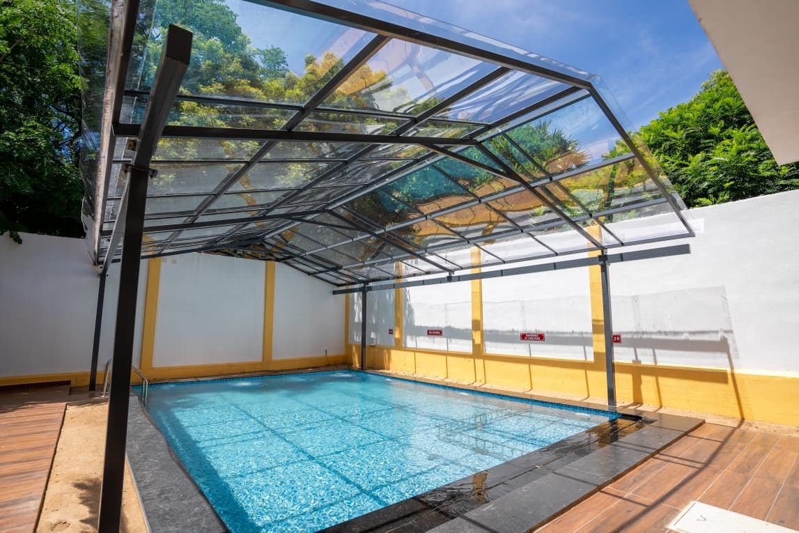 La Meadow Private Pool Villa | 5 BHK