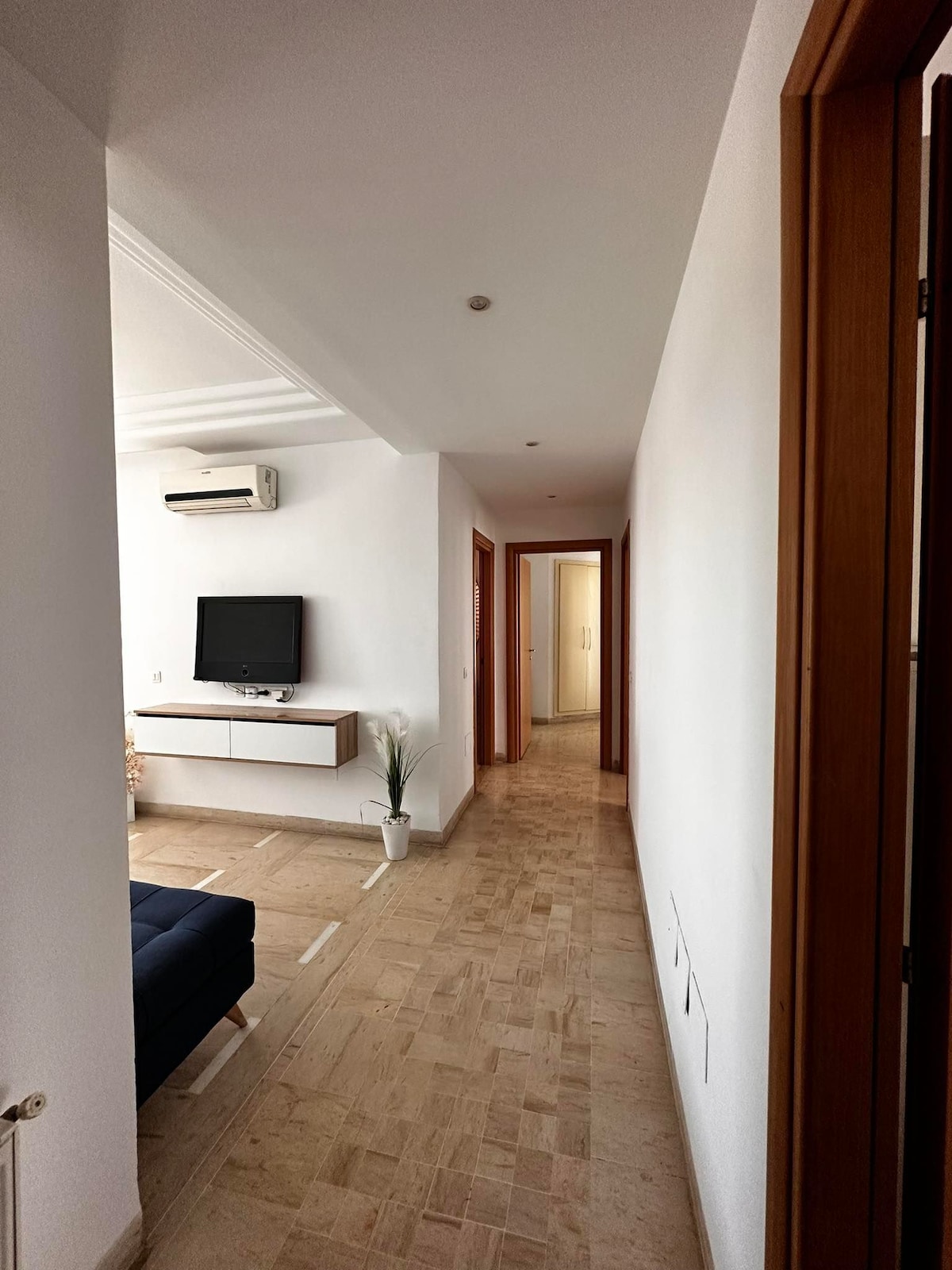 appartement moderne à tunis