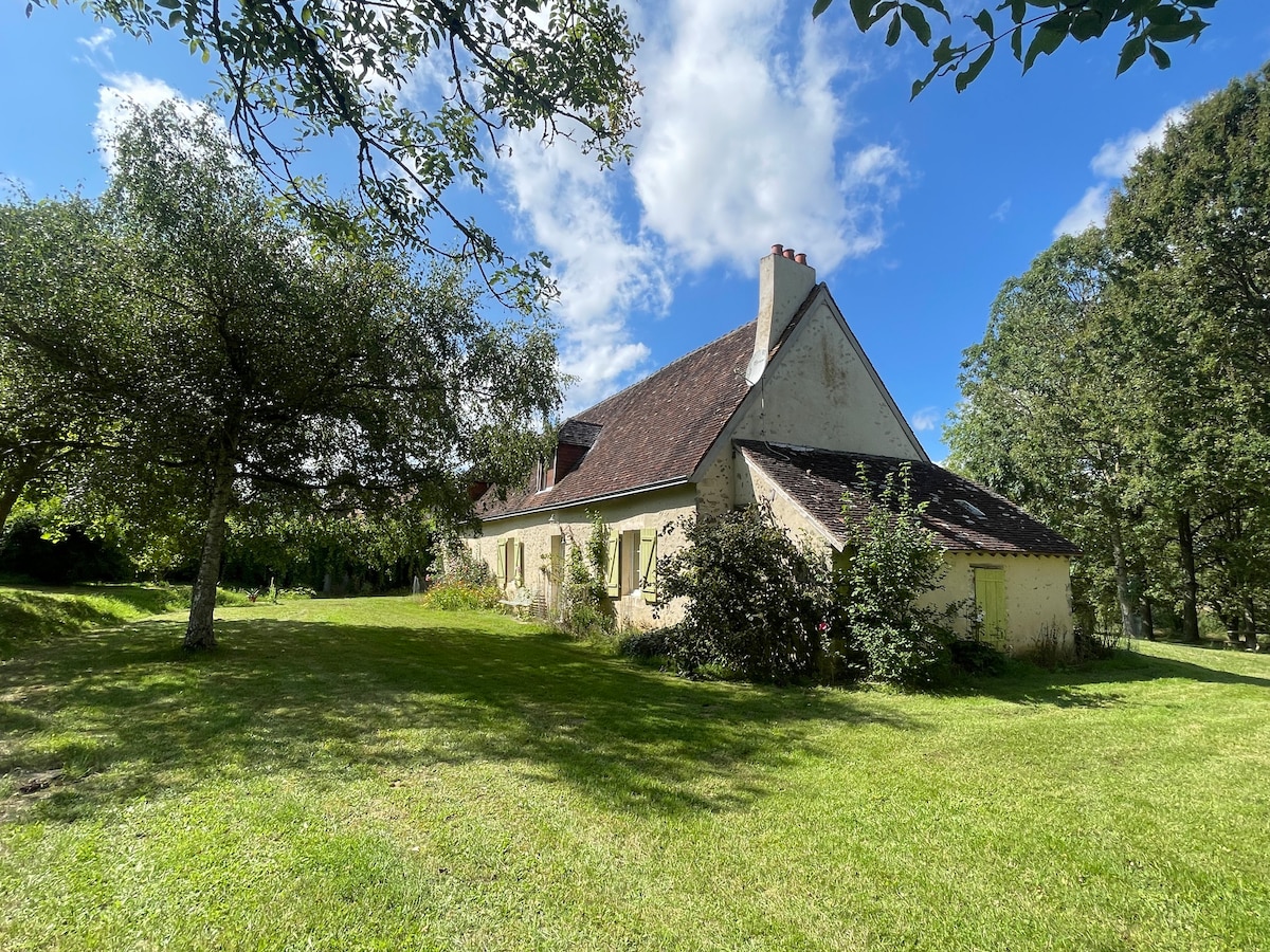 Charmante "country house", Le Perche