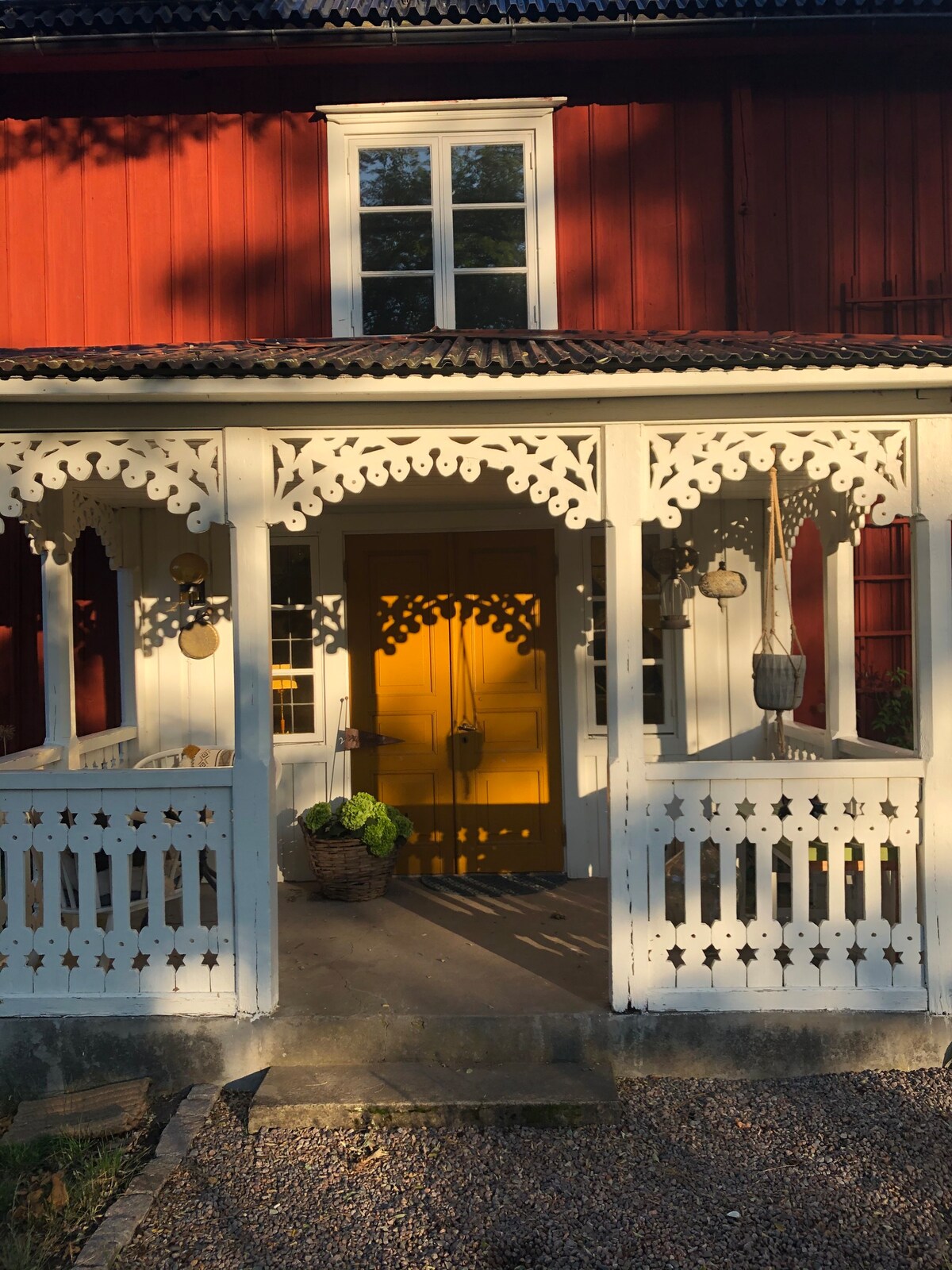 Naturnära och genuint boende