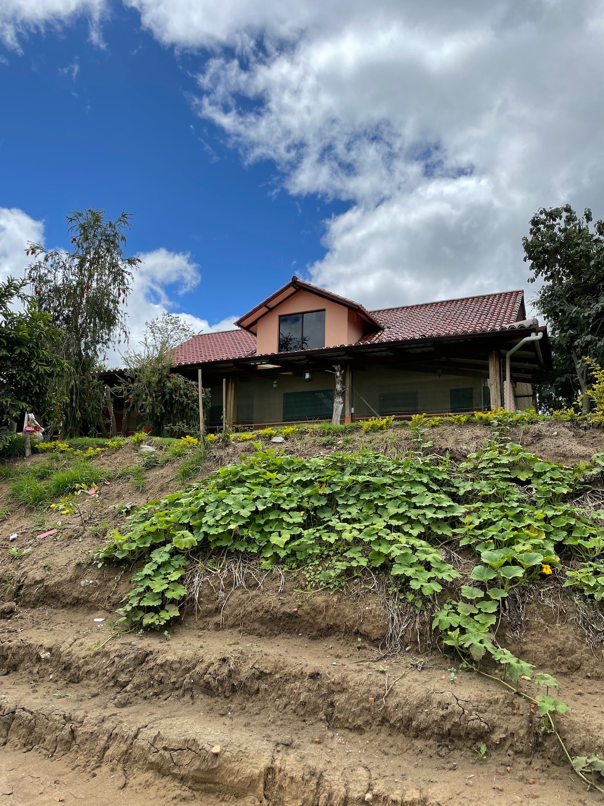 Casa Angelita- disfruta de las montañas en familia