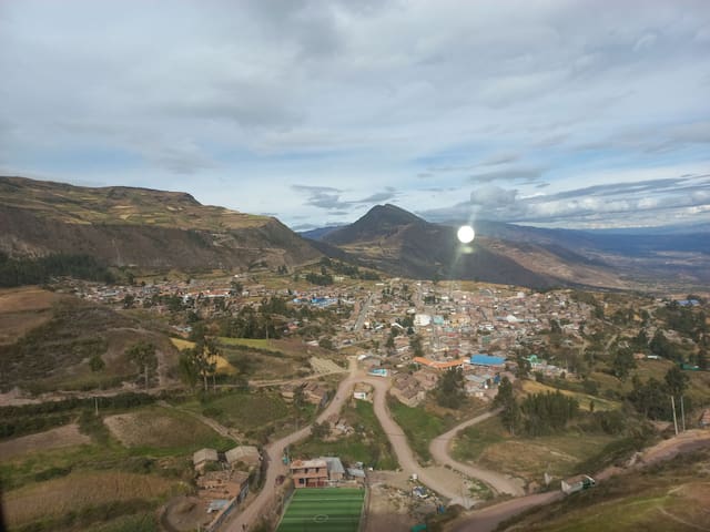 万卡约 (Huancayo)的民宿