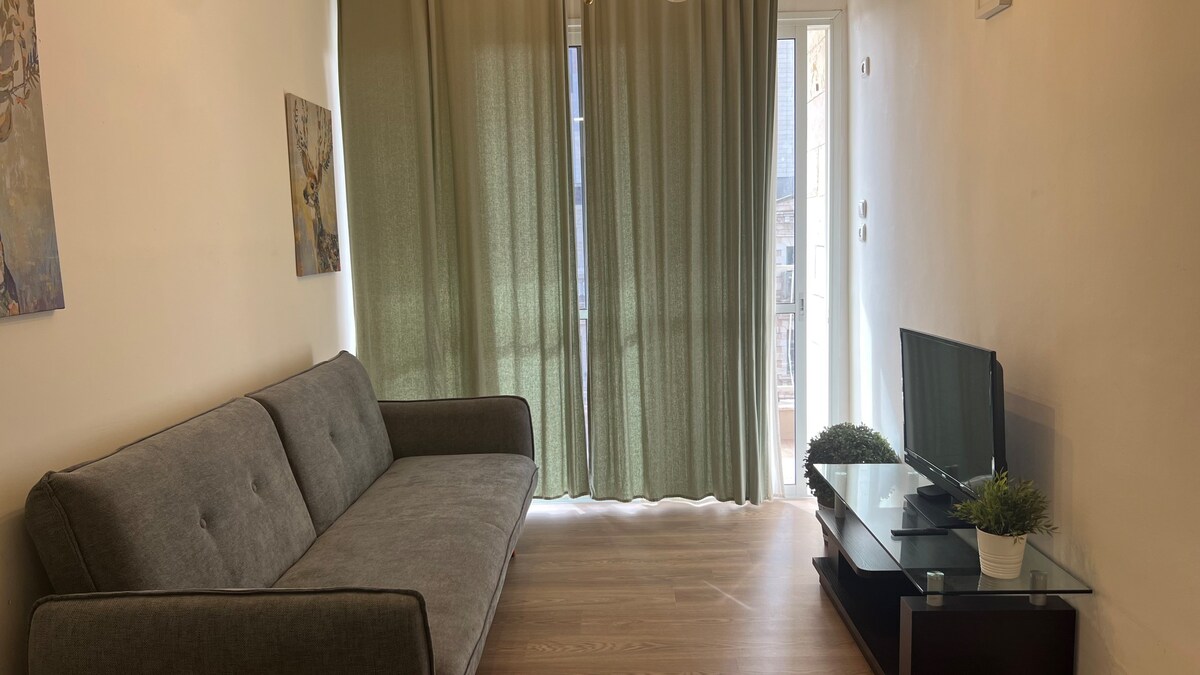 雅法街（ Jaffa St ）上的全新2卧室公寓，距离市场仅5分钟路程