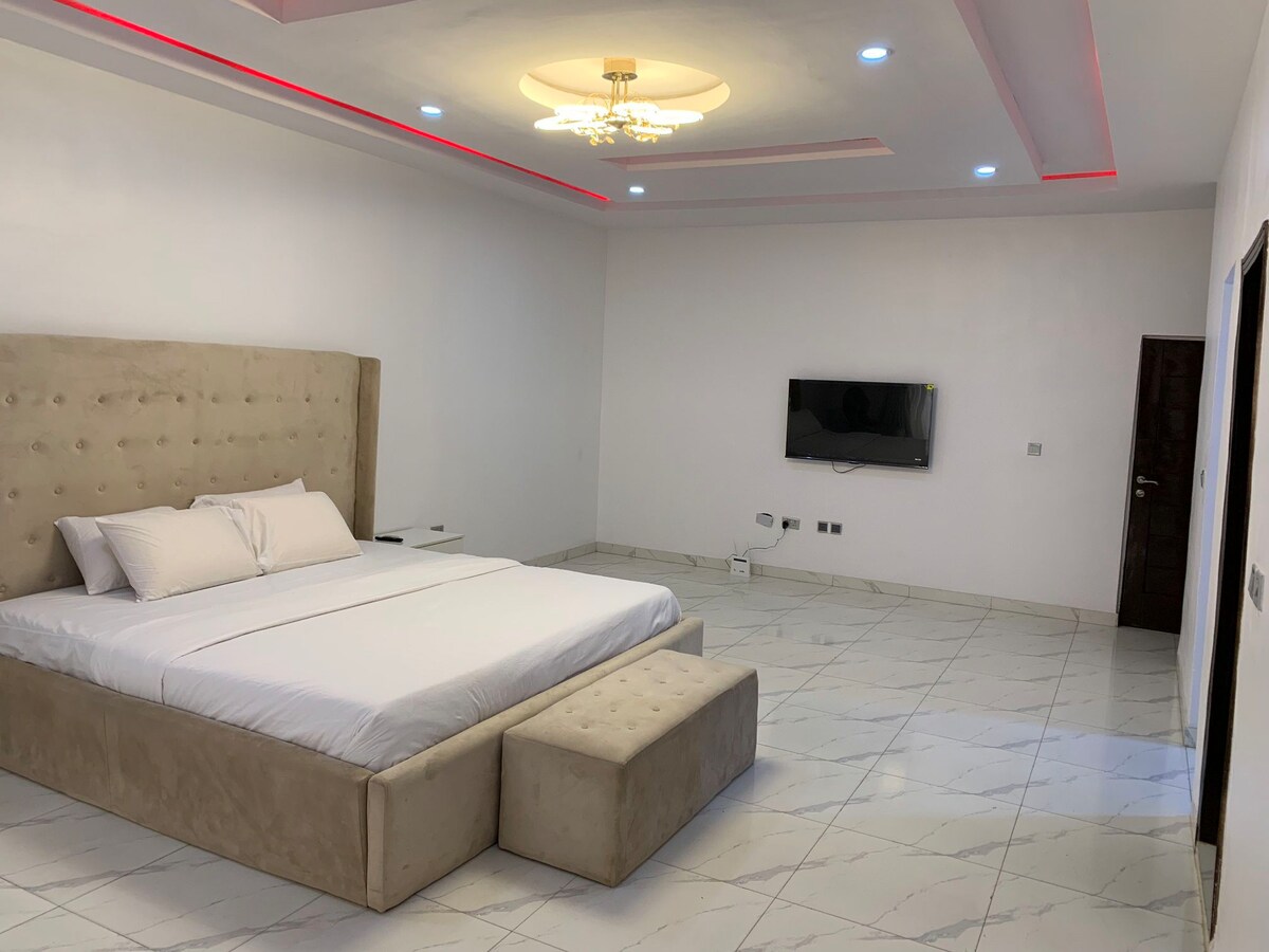 3 Bed Rooms Duplex, Adeniyi Jones Ikeja, Lagos