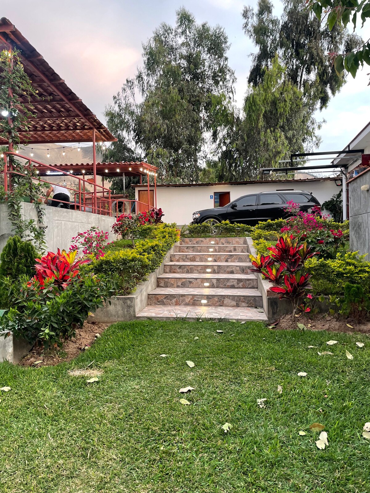 Casa de Campo con Piscina Lima-sur