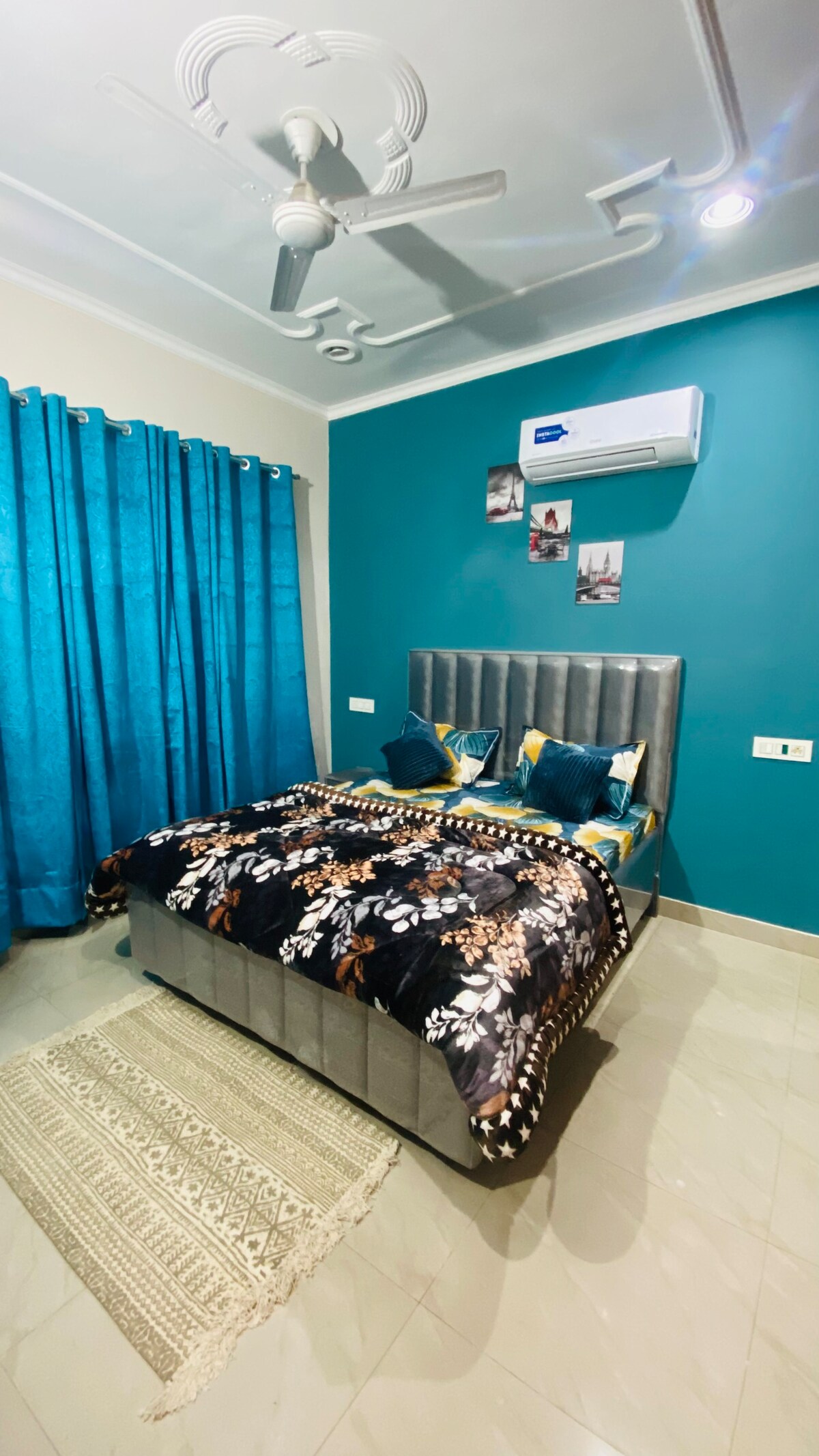 Aerostay 2bhk Fully Furnished