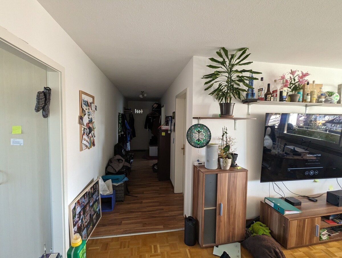 Wohnung am BH sirnach (100m)