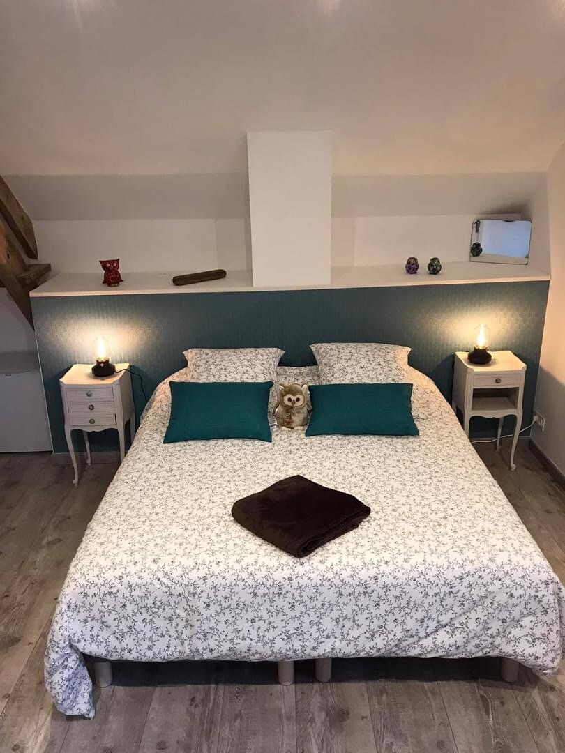 Suite 30m2 accès indépendant