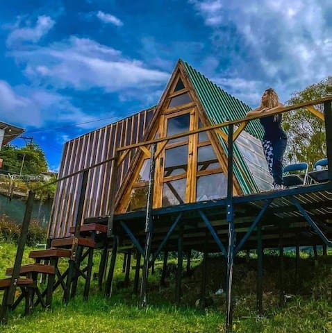 波哥大(Bogotá)的民宿