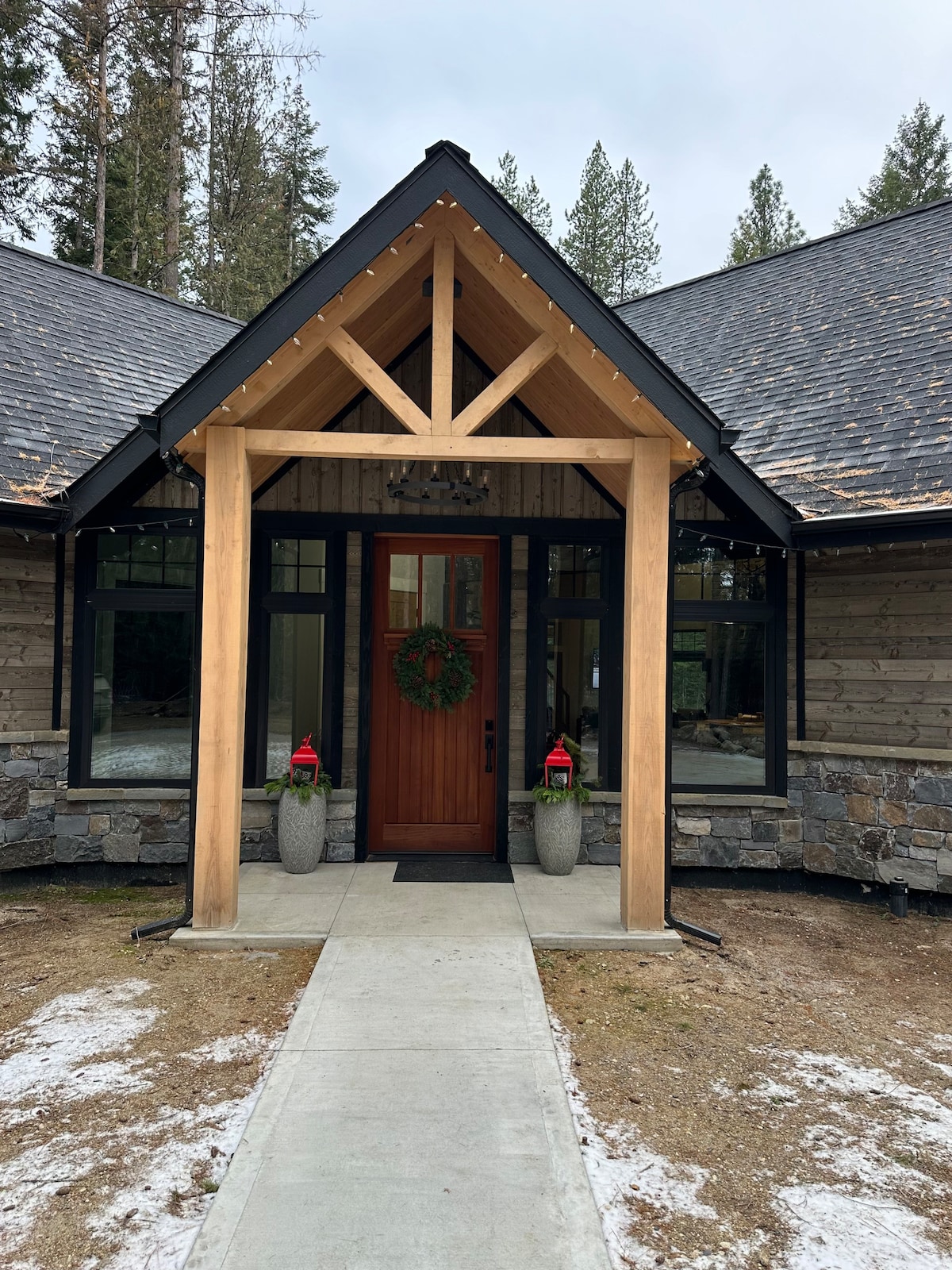 Priest Lake - New Construction - No Fees