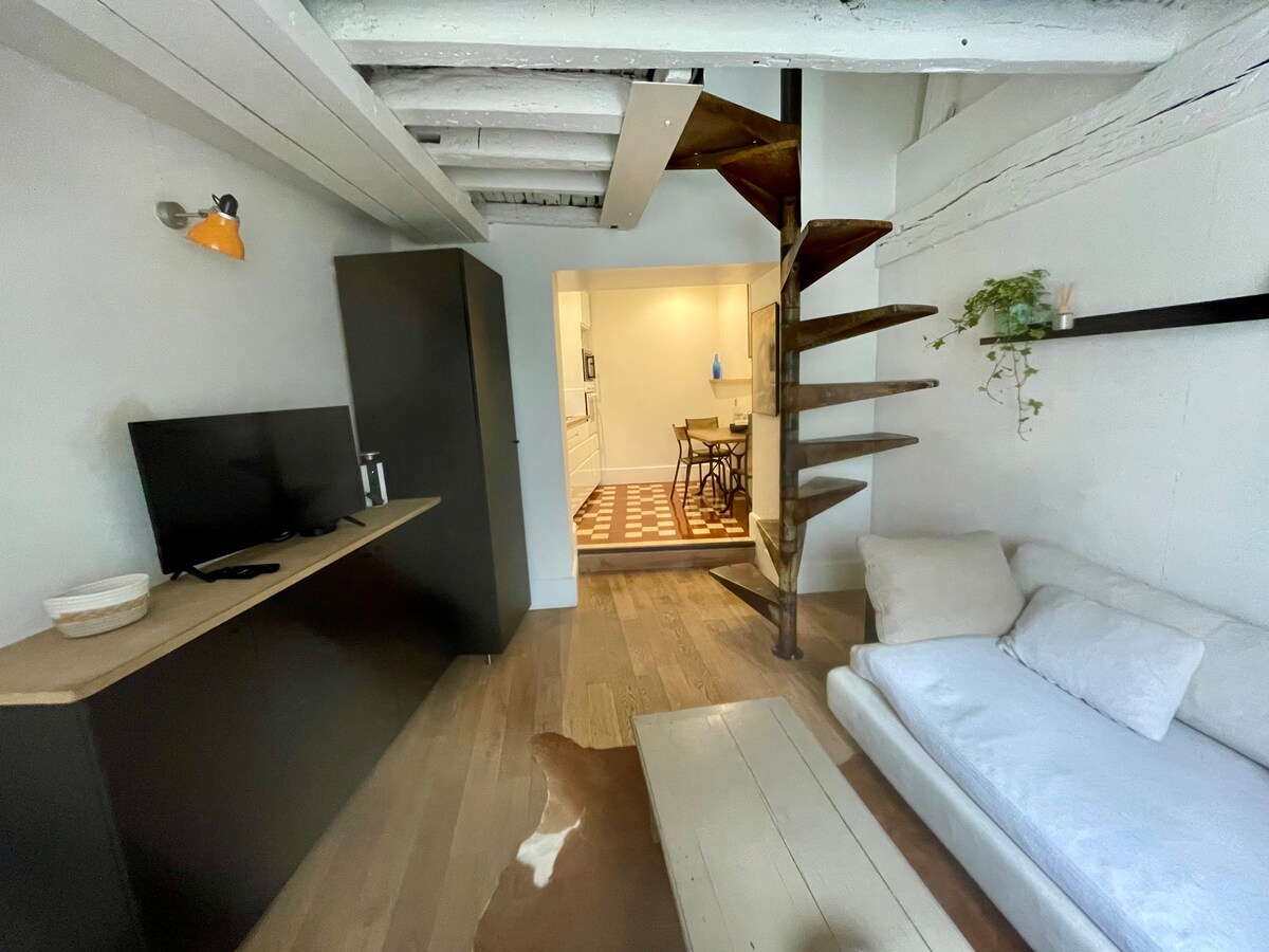 Appartement au cœur de Montfort