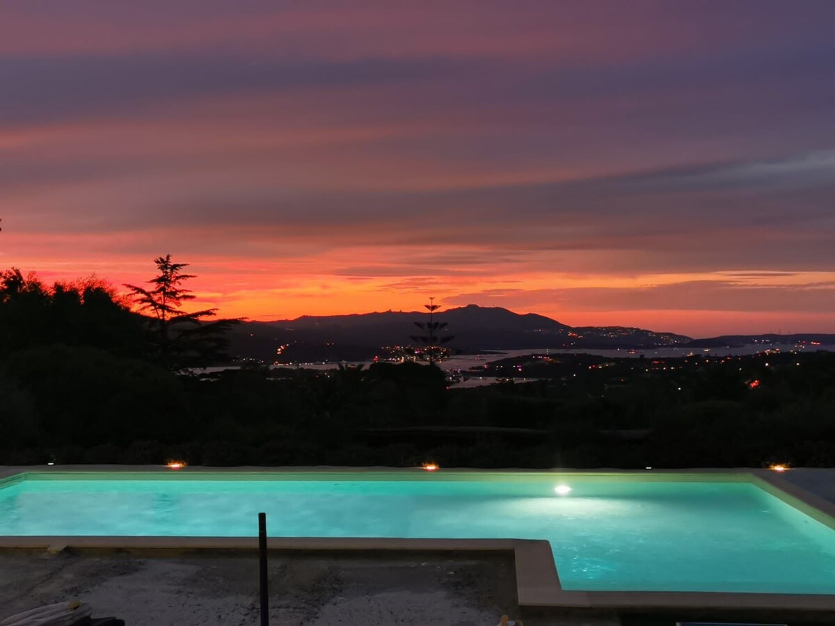 Casa Mariposa Porto Rotondo