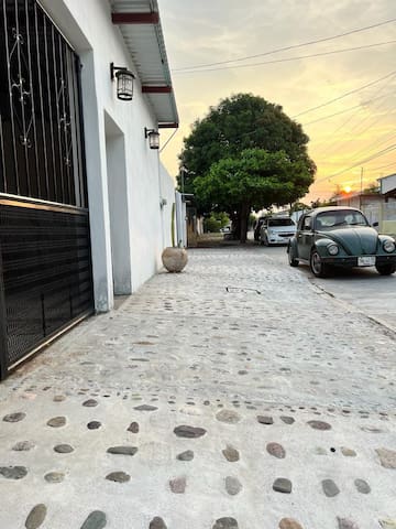 Asunción Ixtaltepec的民宿