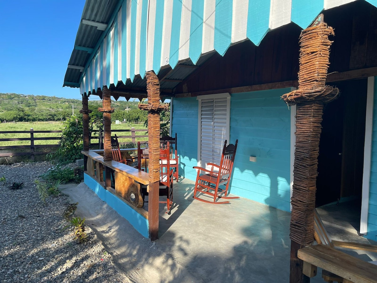 Casa de campo en playa ensenada