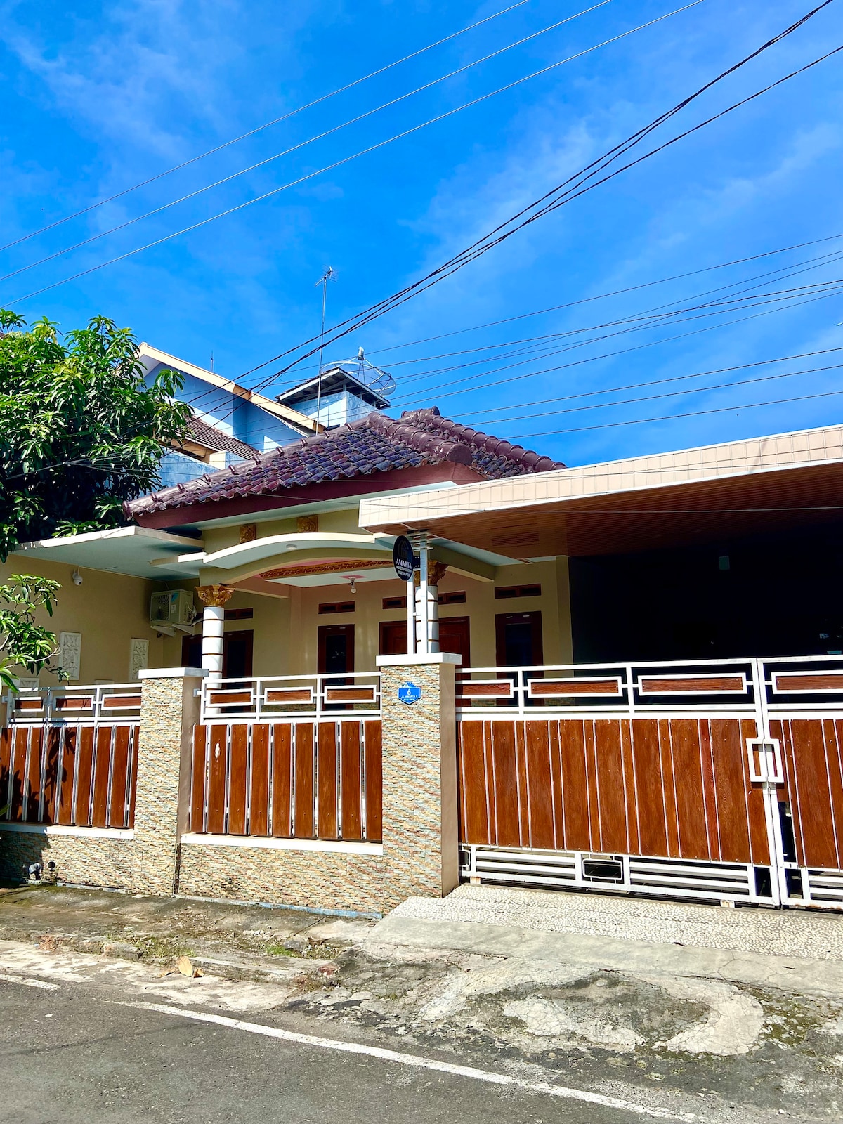 Amarta Homestay Syariah PATI