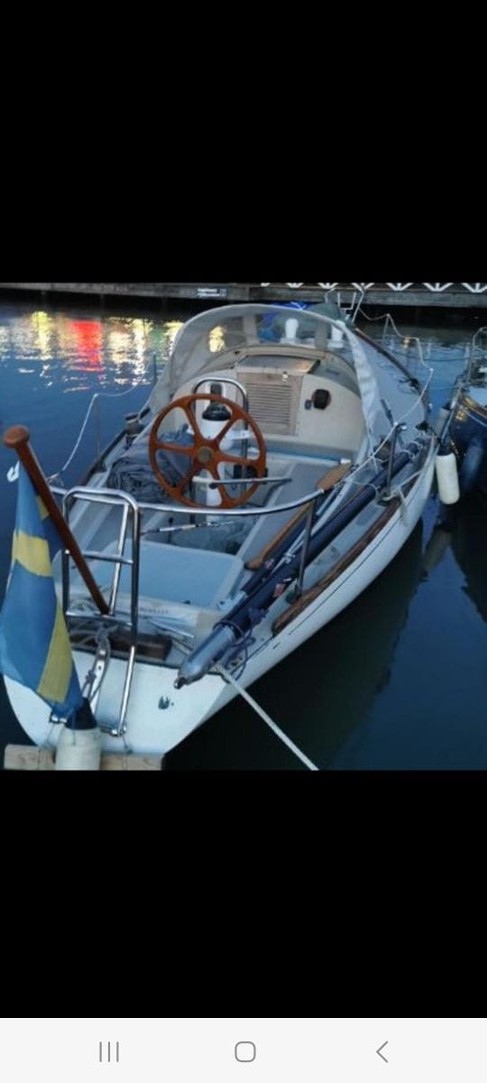 Vega 2 Houseboat Gothenburg City