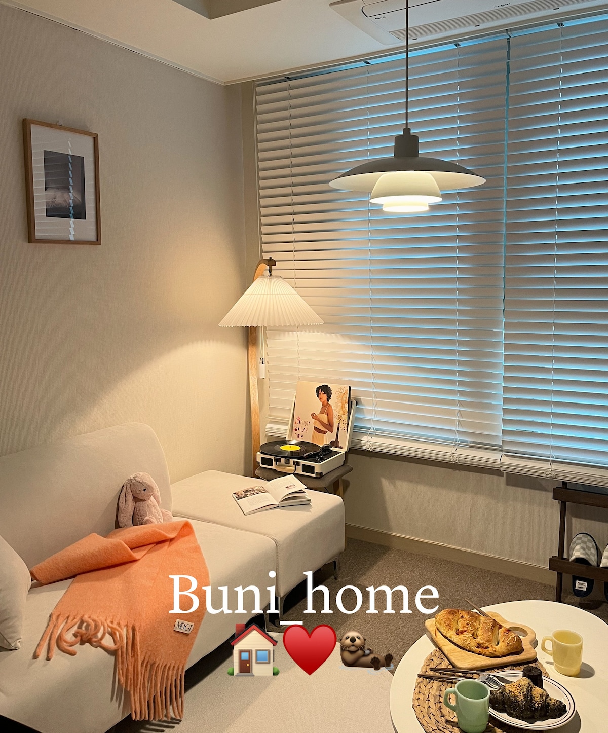 Buni House新开业/酒店床上用品/30分钟可延长退房时间！