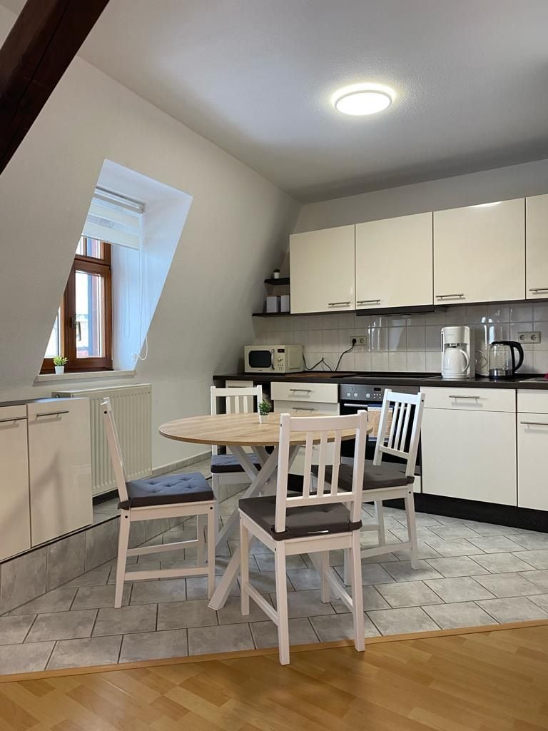 AI Apartment Querfurt bei Leuna