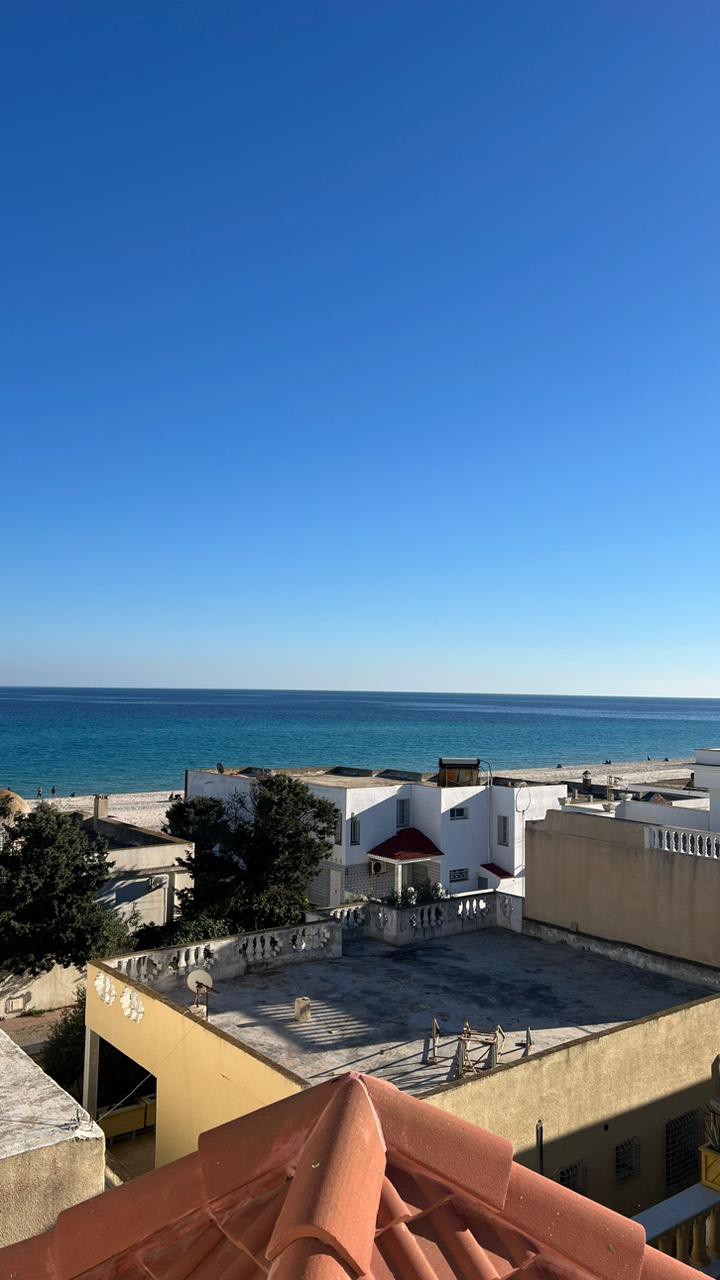 Appartement de plage