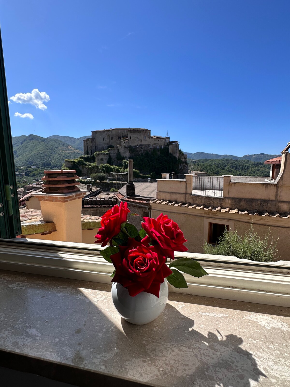 Casa Vacanze "Rocca Borgia" Centro Storico Subiaco