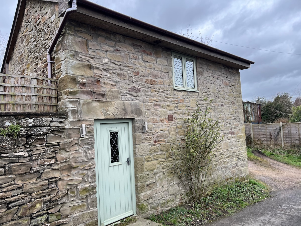 Wye Dean Cottage, rural escape in Forest of Dean