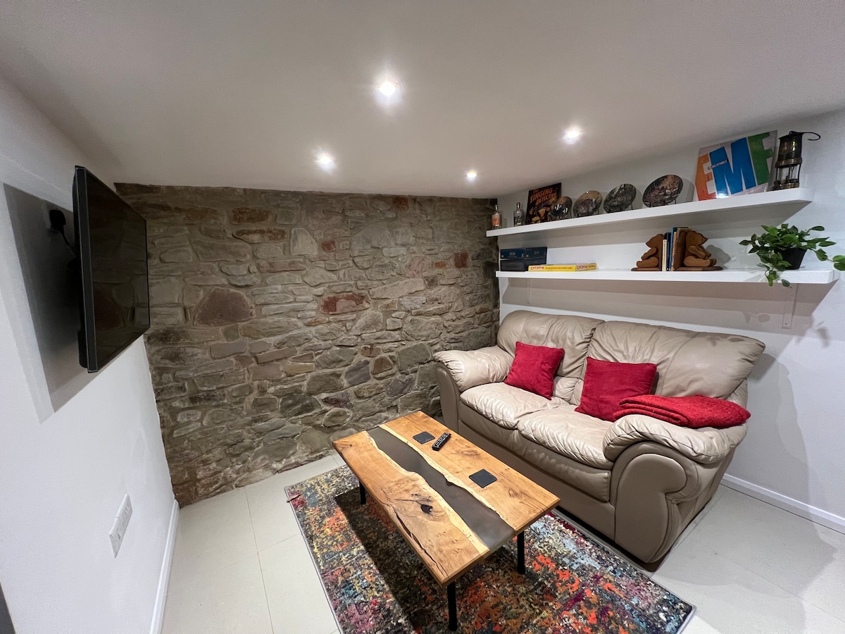 Wye Dean Cottage, rural escape in Forest of Dean