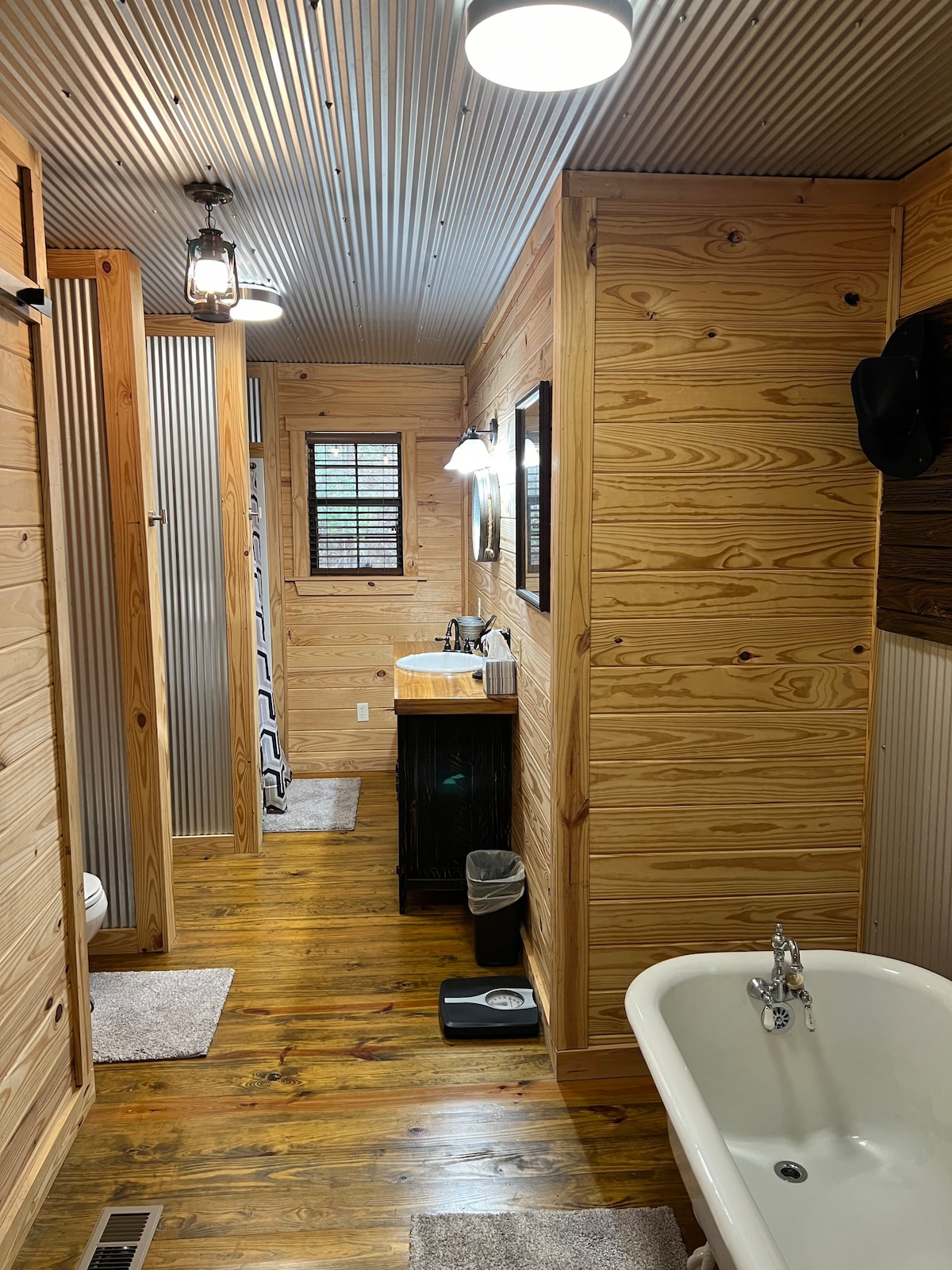 Cozy Cabin Hideaway