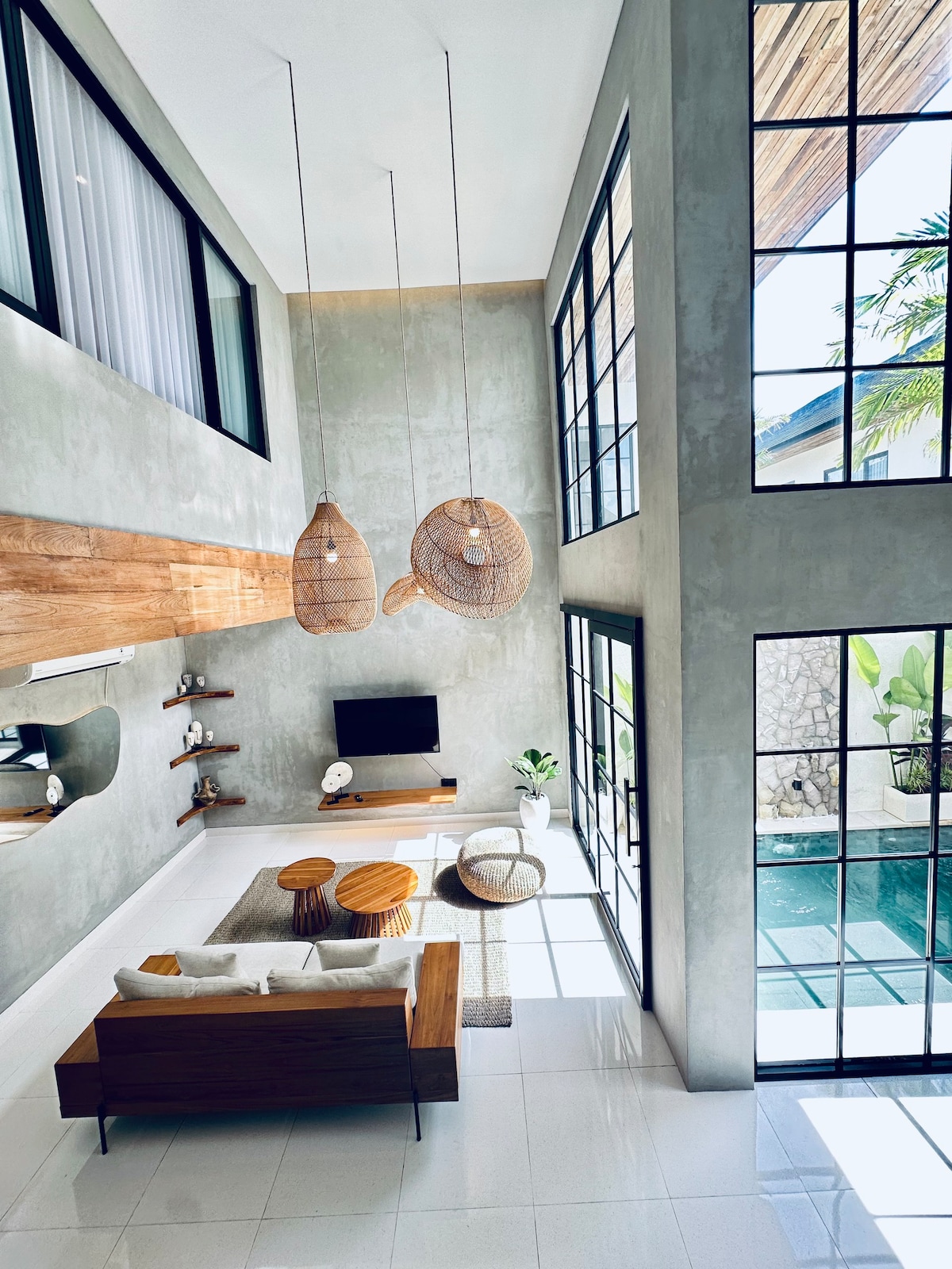 Villa Nueva en Seminyak