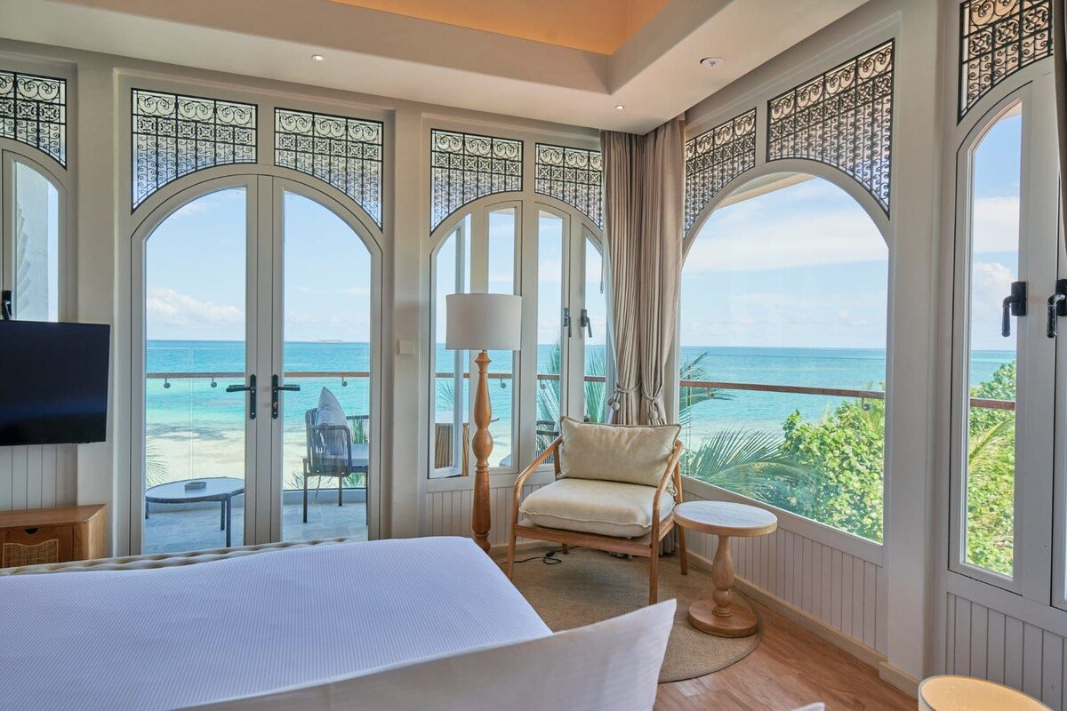 SeaView Room with Balcony