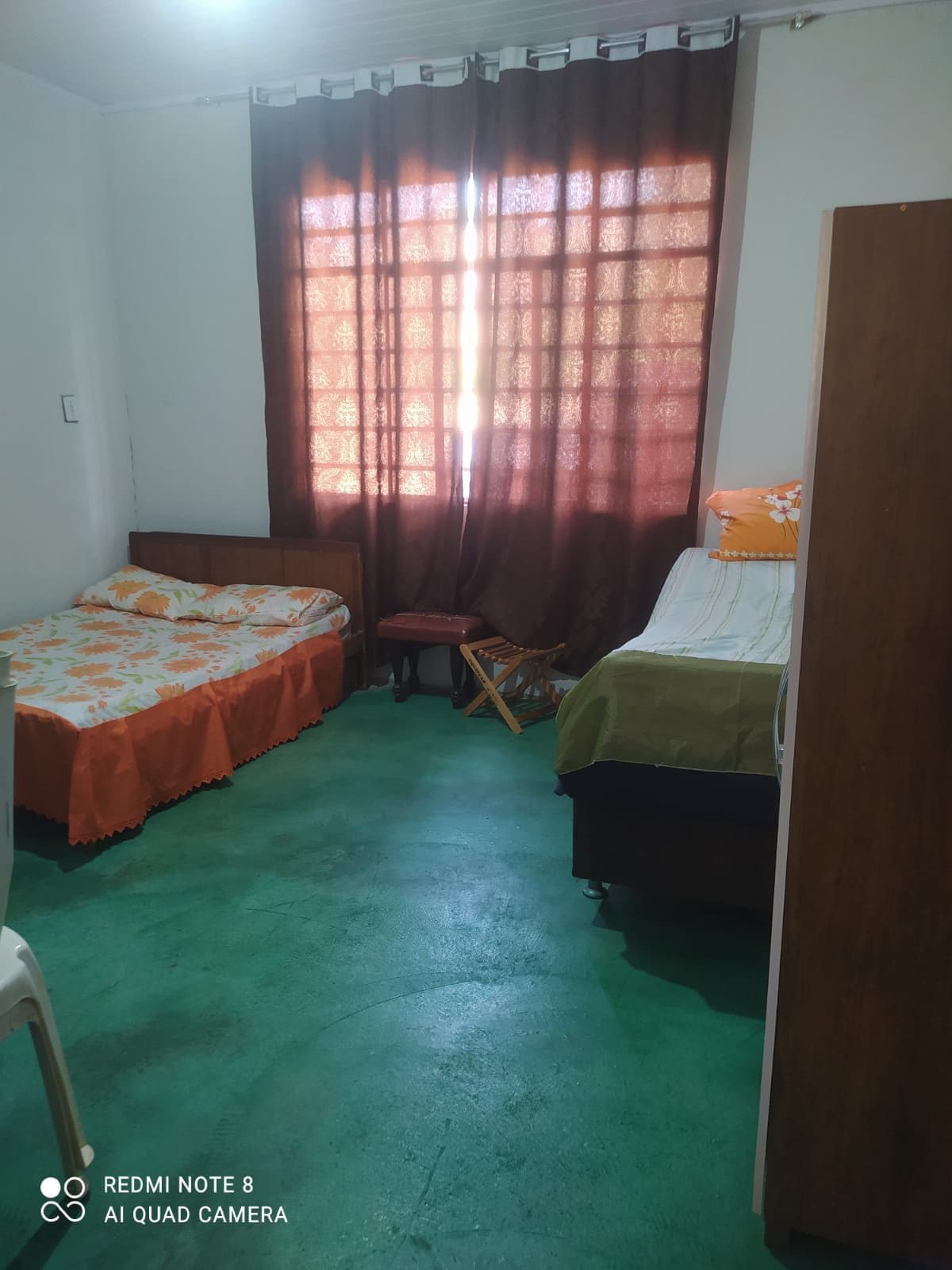 Casa em três ranchos