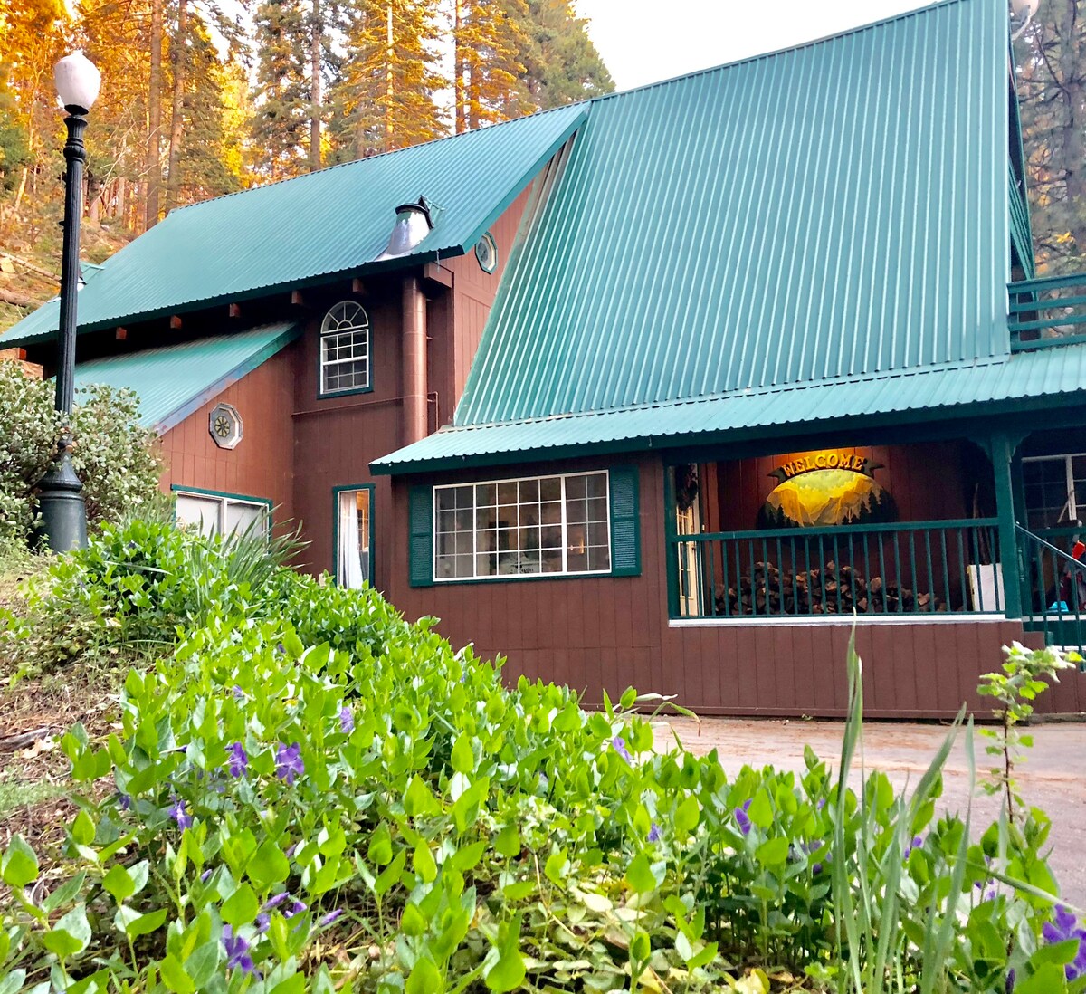 Yosemite Mountain Lodge