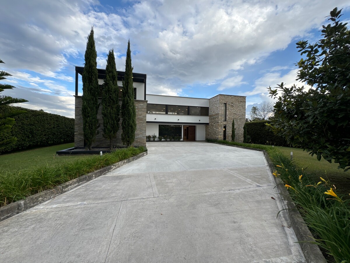 Villa Polanco Luxurytravelhome