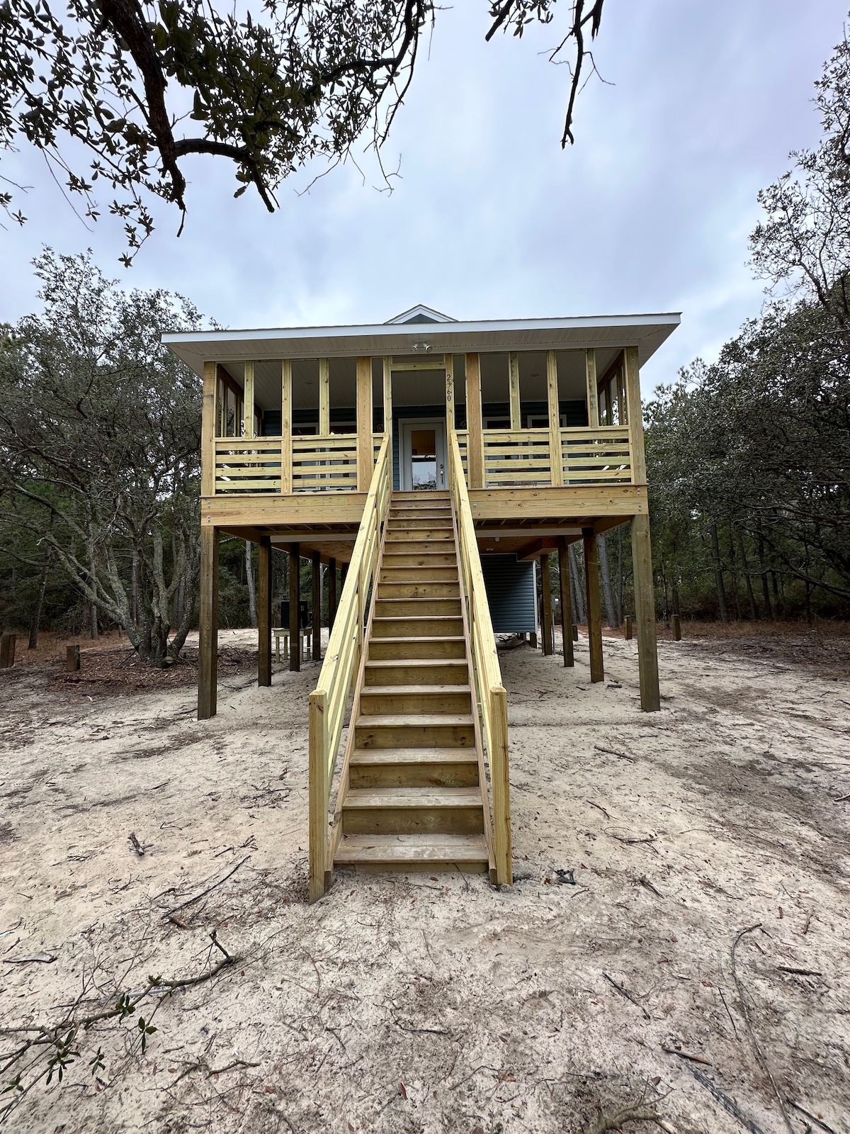 Brand New Home close to beach!