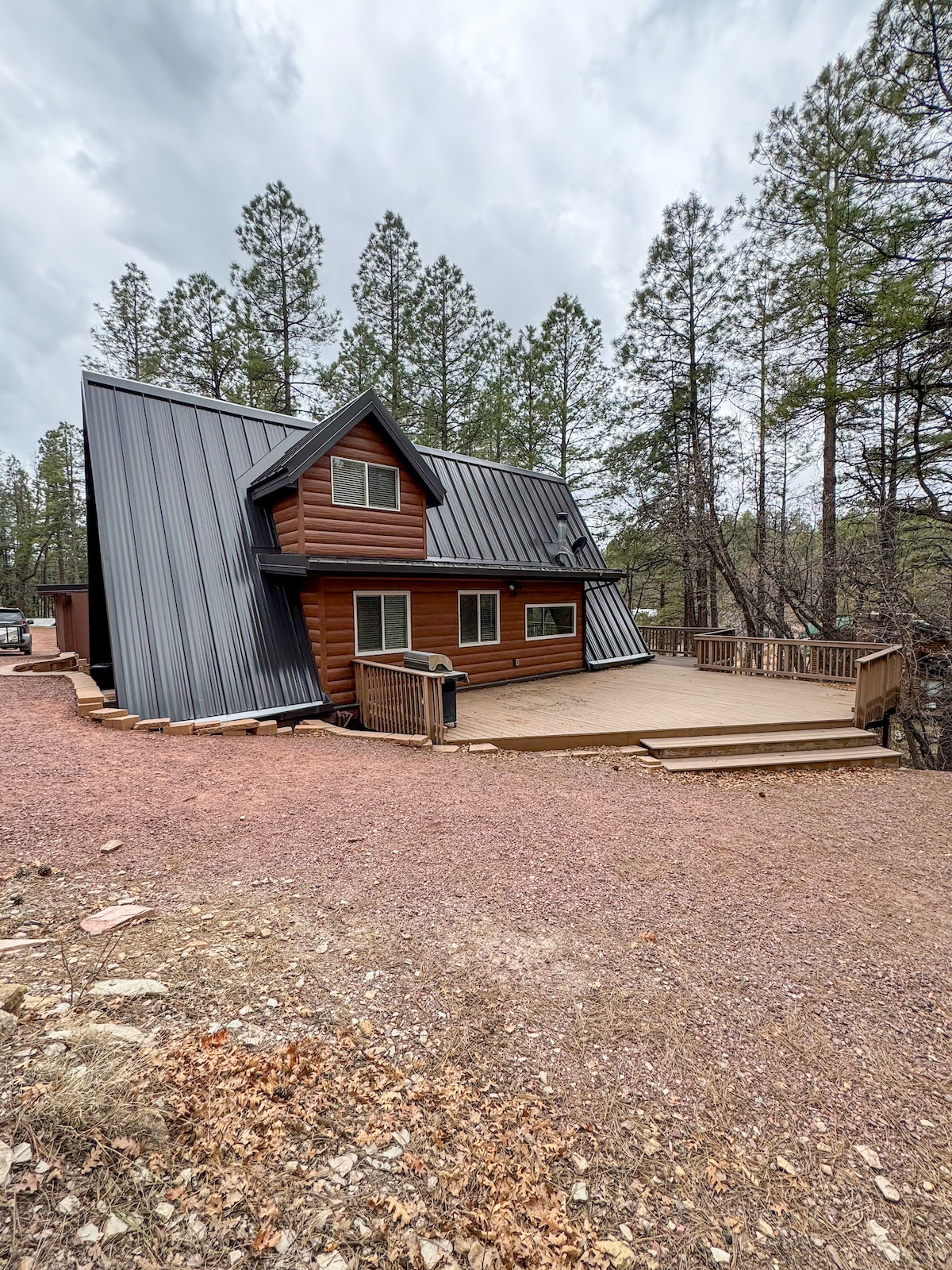 黑钻石小屋（ Black Diamond Cabin ）