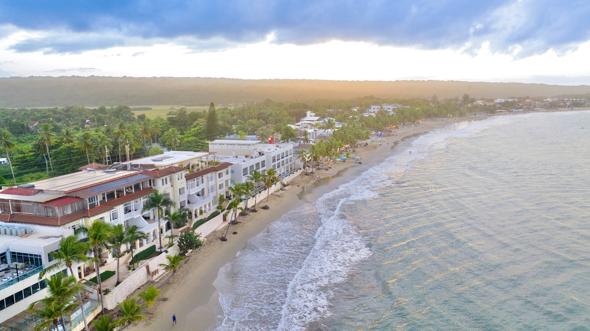 喀巴里特海滩公寓（ Cabarete