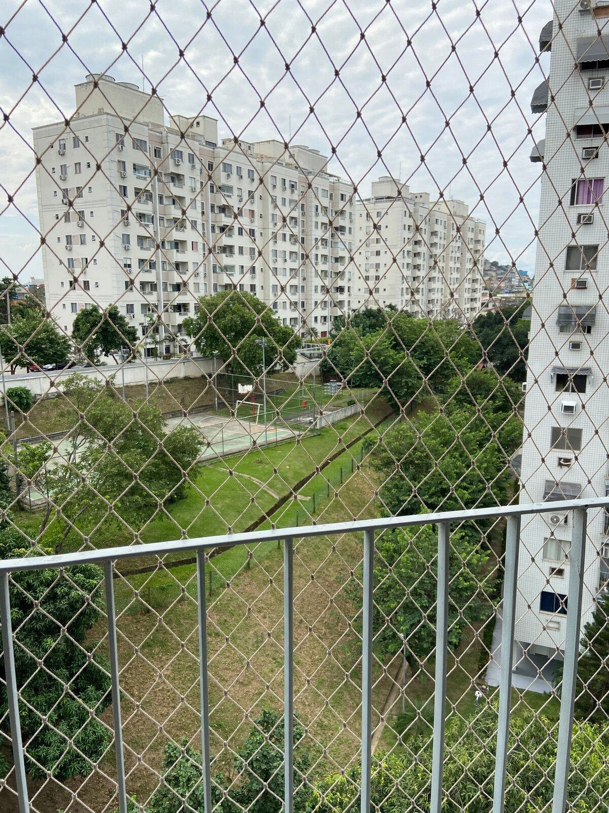 Apartmento Aconchegante Local Top - Vila da Penha