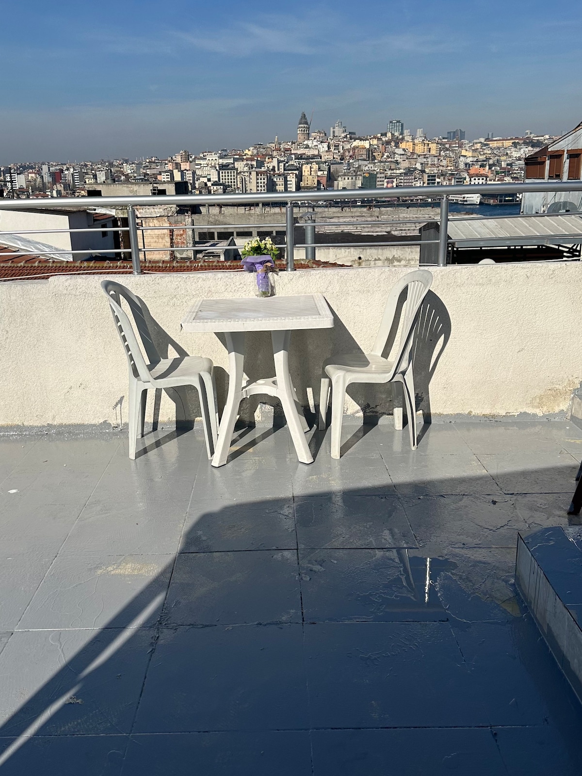 位于令人惊叹的伊斯坦布尔豪华公寓