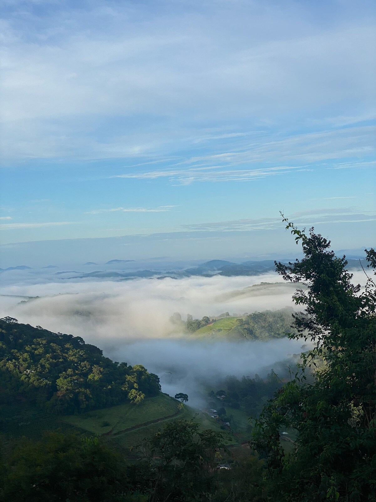 Casa em meio a natureza!