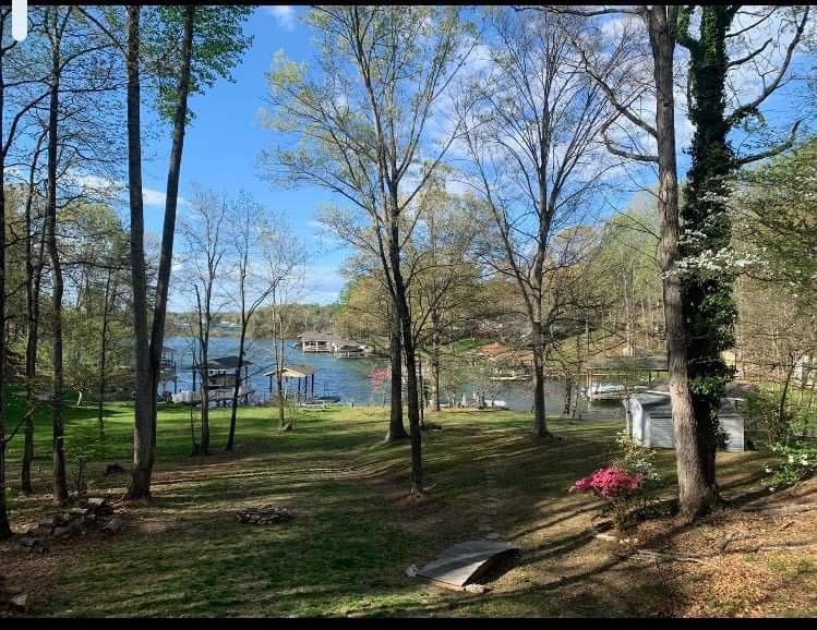 Tranquility Cove-Floating Dock-Fishing-Firepit