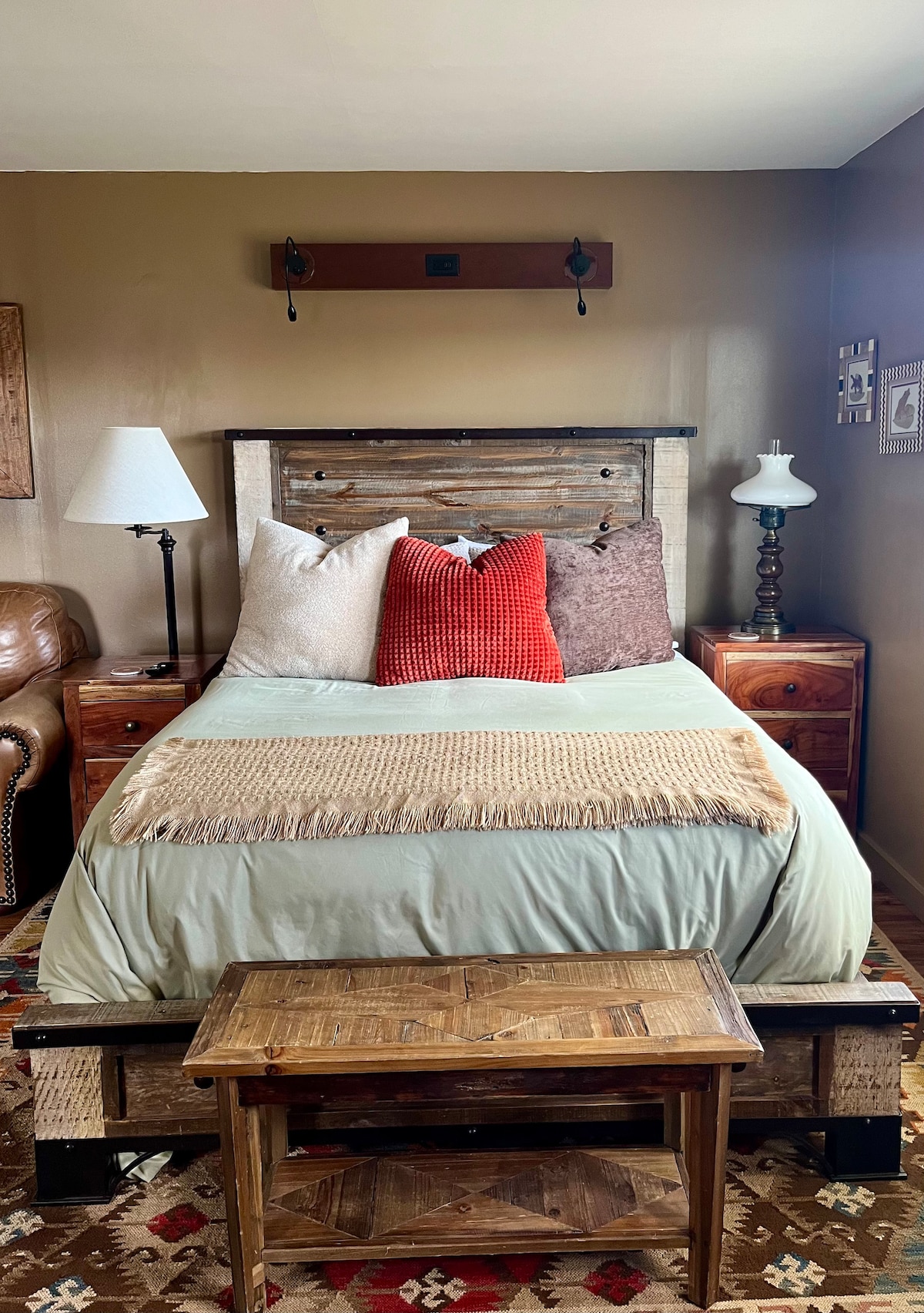 Cozy guesthome w/hot tub access, near Capitol Reef