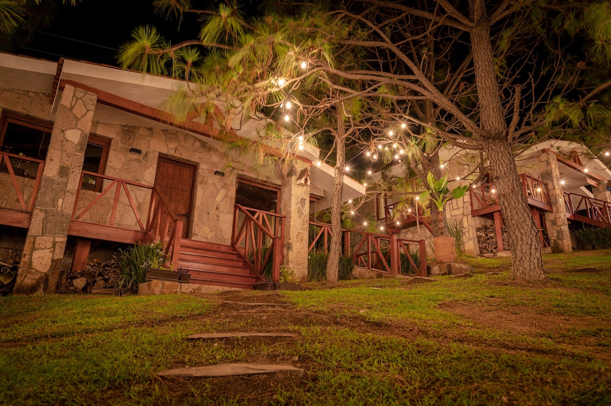 Cabaña 1 Quinta Majam en Zapopan