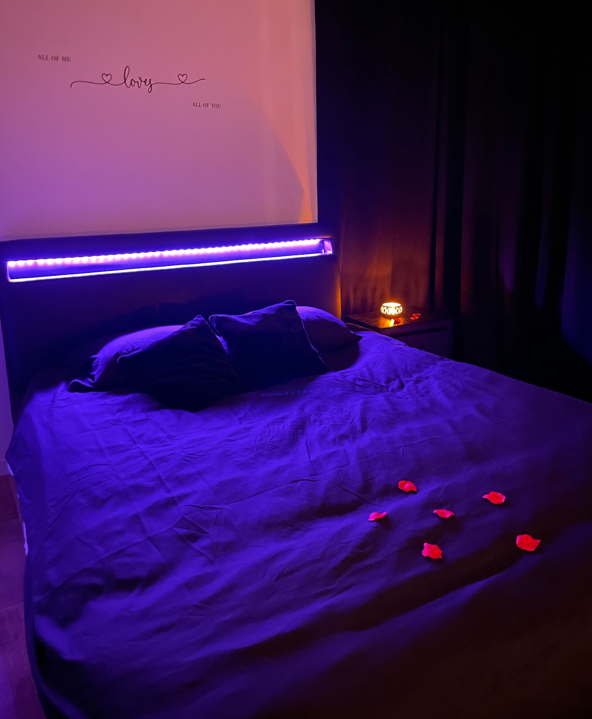 Love room - suite romantique