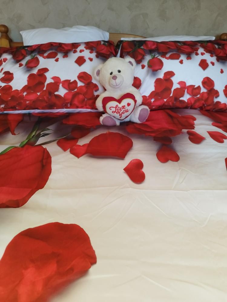 Chambre "Saint Valentin"