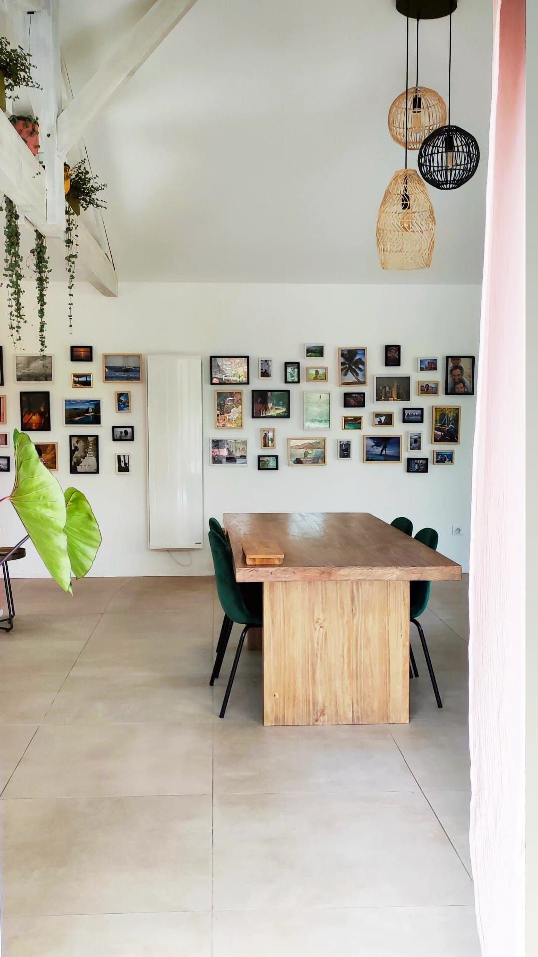 Maison entre lacs, océan et forêt dans les Landes