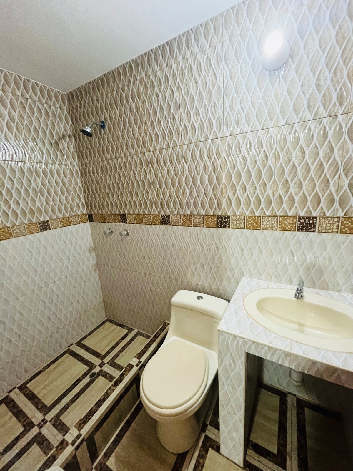 Habitación Doble con Baño