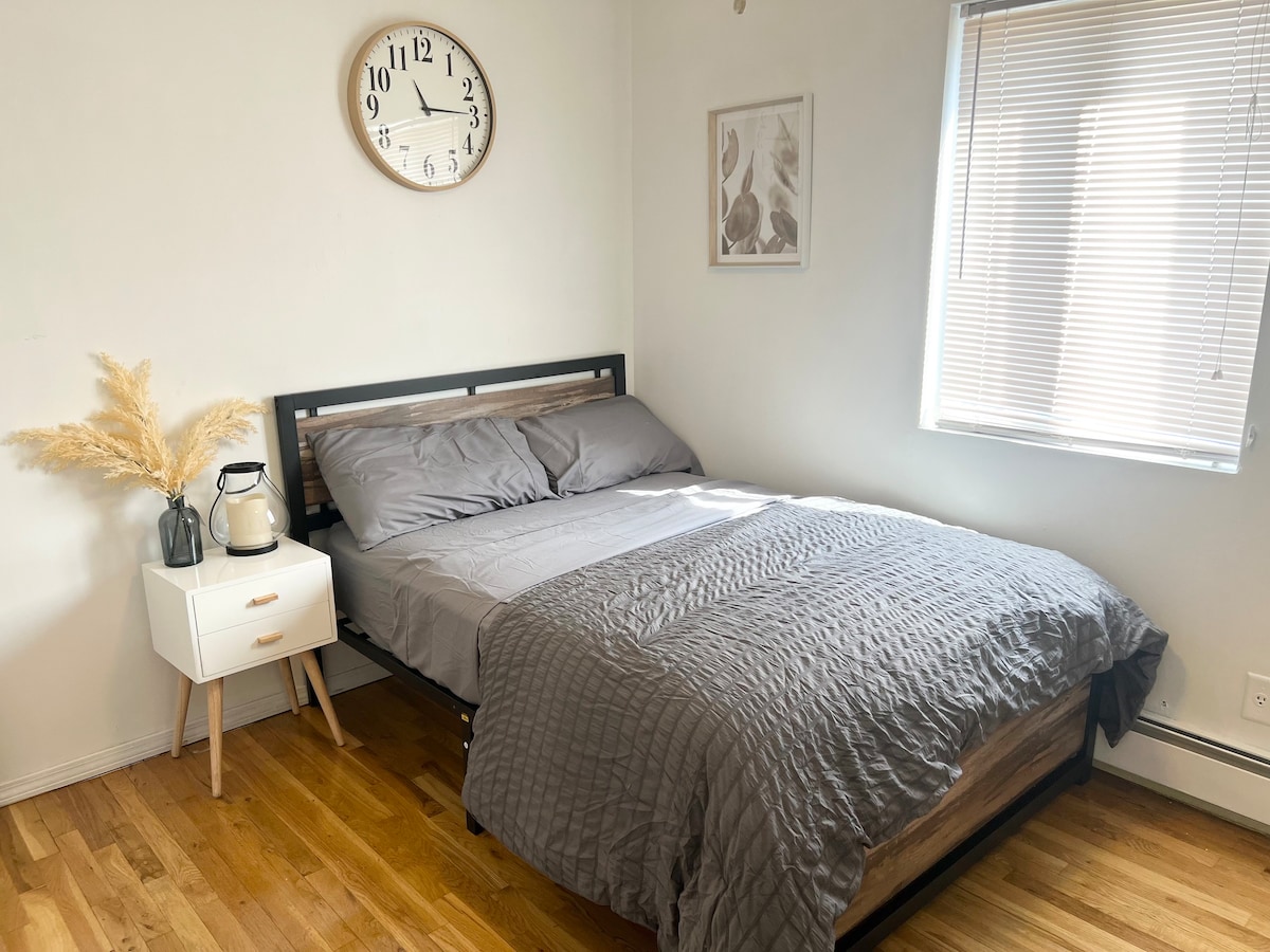 Single Room in Cozy Apt - 15 mins from JFK